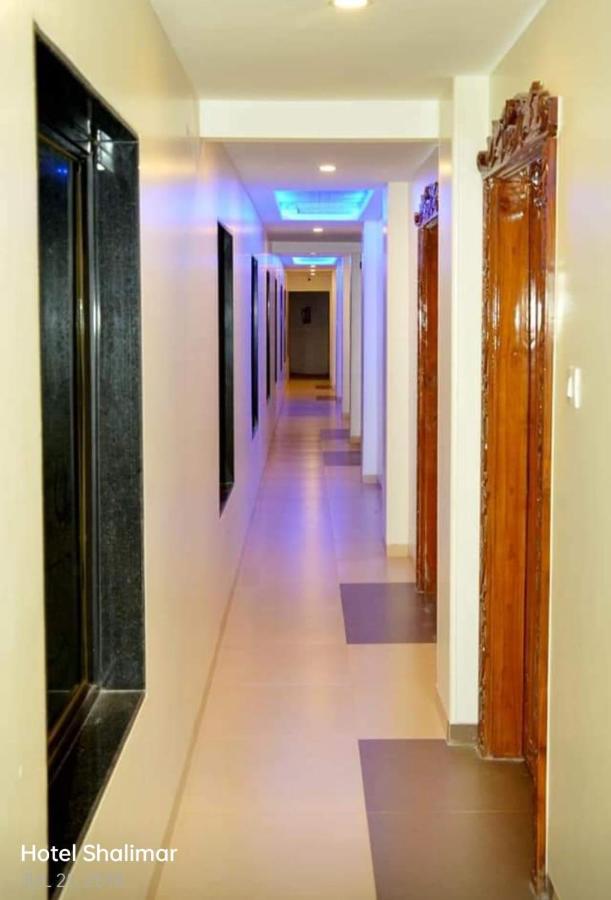 Hotel Shalimar Executive, Uran Islampur Peth  Exterior photo